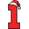 1 Number Christmas