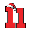 11 Number Christmas