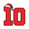 10 Numéro de Noël