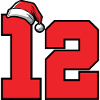 12 Numéro de Noël
