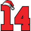 14 Numéro de Noël