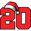 20 Number Christmas