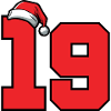 19 Numéro Noël
