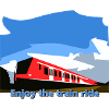 trainride