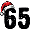 65 Number Christmas