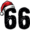 66 Number Christmas