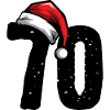 70 Numéro Noël