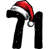 71 Numéro Noël