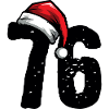 76 Number Christmas