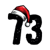 73 Numéro Noël