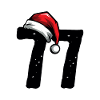 77 Numéro Noël