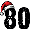 80 Number Christmas