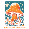 Let's pick mushrooms
