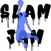 Slam Jam - blue