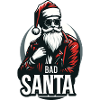 Santa Rocker - Trendy Christmas