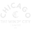 Chicago Windy City Emblem