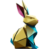 Origami-Hase