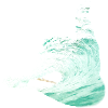 Hi Surfer Shaka