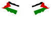 Free palestine handala