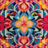 Floral pattern
