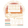Millésime 1981