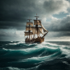 Pirate ship