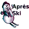 Après Ski – Funny Snowman