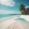 Tropischer Strand