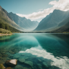 Bergsee