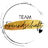 Team Freundschaft - positives Denken - Affirmation