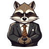 Raccoon CEO