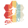 Skiing