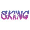 Skifahren, Skiing, Ski