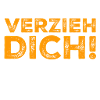 verzieh dich