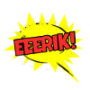 Erik Nom Drôle Bulle Eeerik !