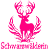 Schwarzwälderin Design Schwarzwaldiebe Damenmode
