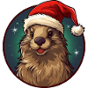 Groundhog Christmas