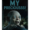 The Hobbit Funny Gollum Design My Preciousss