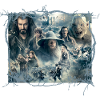 Hobbit: Karaktärerna i slaget om de fem arméerna