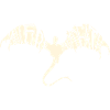 Hobbit Smaug med Citat Tillbaka Design