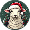 Noël de mouton