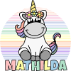 Mathilda Einhorn Name