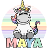 Maya Einhorn Name