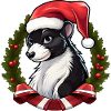 Skunk Christmas