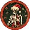 Skulls Christmas