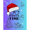 Santa time,Christmas