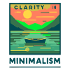 Clarity in Minimalism Lake