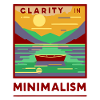Clarity in Minimalism Lake
