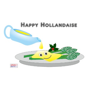 Happy Hollandaise!