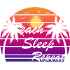 Beach Sleep Repeat 2